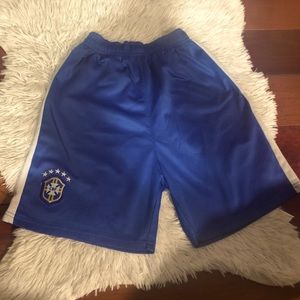 Brazil national team shorts